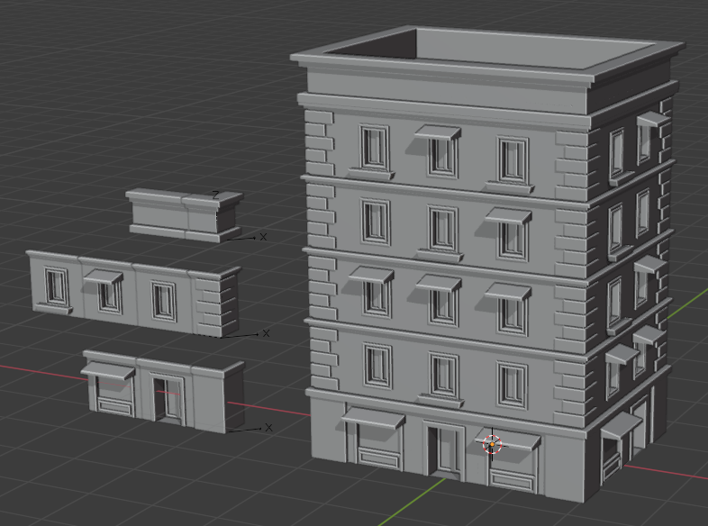 procedual_building_view