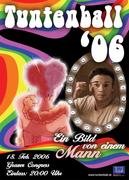 Tuntenball 2006 - Flyer