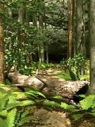 Background sets for a Gameboy Advanced SP