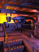 Background sets for a Gameboy Advanced SP