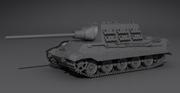 High Poly Tank