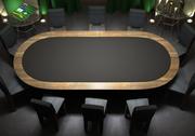 Backgrounds for an online poker game.